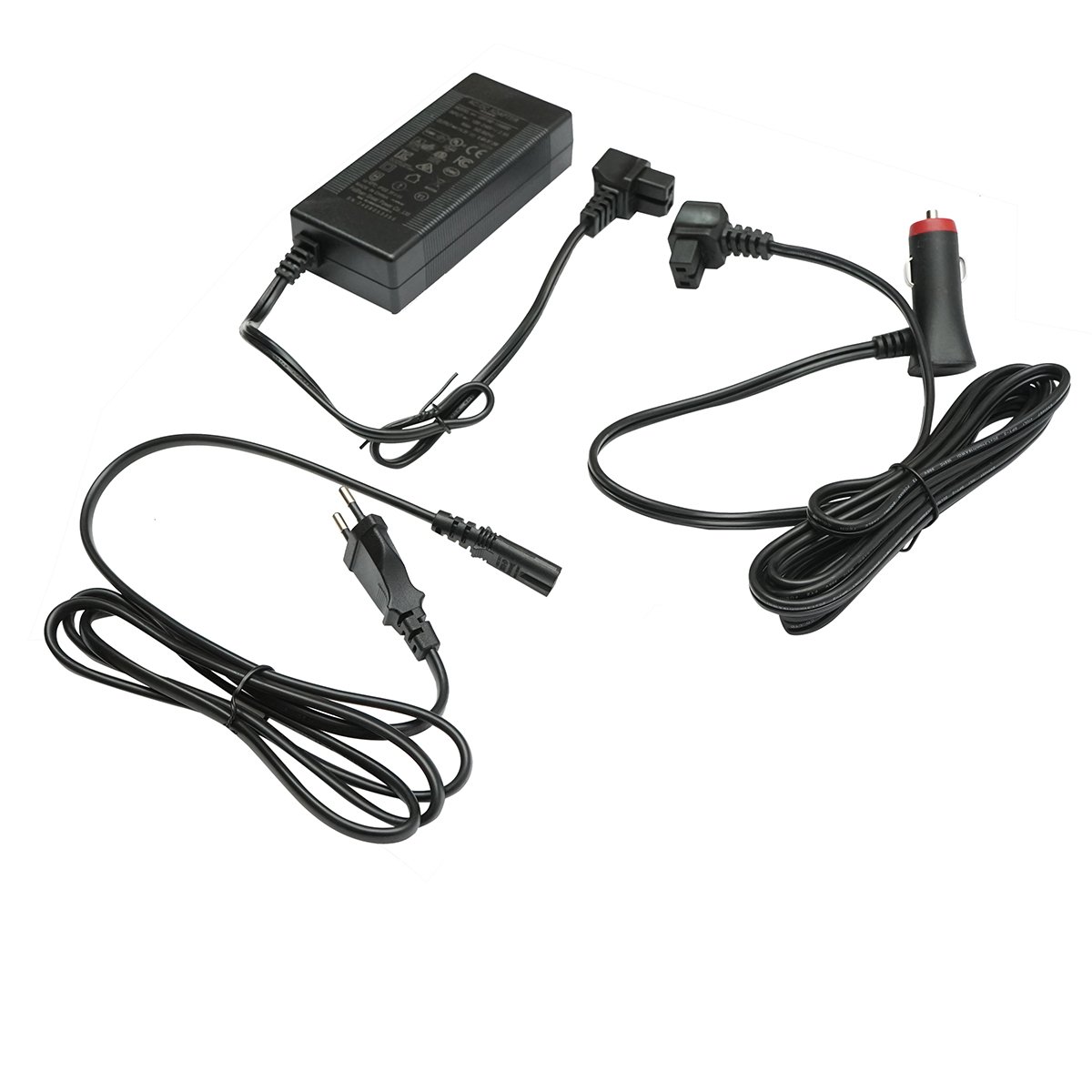 Frigider auto cu compresor 80W, capacitate 74L, tensiune alimentare 12-24-220V, ecran LCD, 831x465x458mm U75E AUTOSPEED